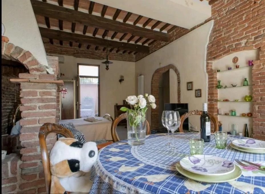 Taverna Rustica In Toscana Fucecchio